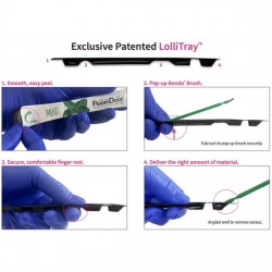 FluoroDose 0.3ml Centrix