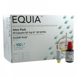 Equia Intro Pack 50 Capsule