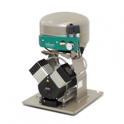 Compresor DK50 2V/M cu uscator Ekom