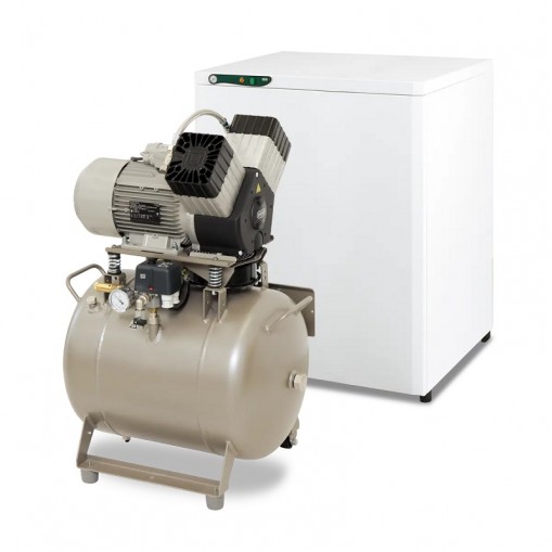 Compressor DK50 2V/50 Ekom