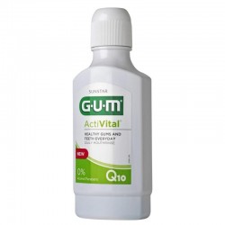 Apa de gura GUM ActiVital...