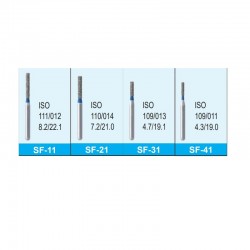Freza diamantata standard...