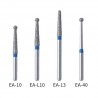 Freza diamantata standard EA-40 albastru ISO 001/016 Mani