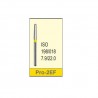 Freza diamantata extra-fina PRO-2EF galben ISO 198/017 Mani