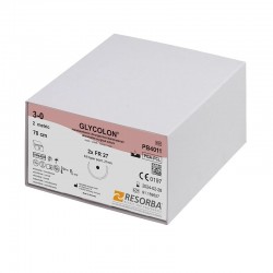 Fir sutura PGA Glycolon 5/0...