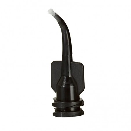 Black Mini Brush Tips 10 bucati Ultradent