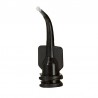 Black Mini Brush Tips 10 bucati Ultradent