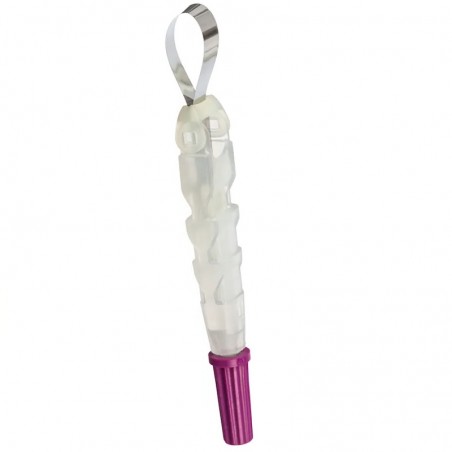 Matrice inox fara aripioare Omni-Matrix Narrow mov 1 bucata Ultradent