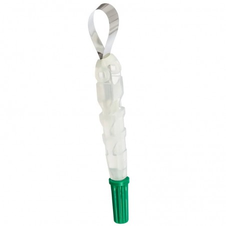 Matrice inox fara aripioare Omni-Matrix Universal verde 1 bucata Ultradent