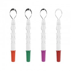 Matrice inox fara aripioare Omni-Matrix Universal verde 1 bucata Ultradent