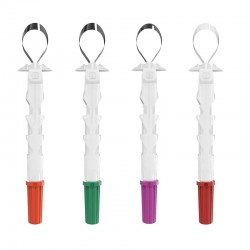Matrice inox cu aripioare Omni-Matrix Narrow mov 1 bucata Ultradent