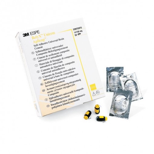 RelyX Unicem Aplicap 50 capsule asortate 3M