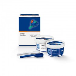 V-Posil Putty Soft Fast 2 x...