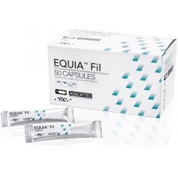 GC Equia 50 capsule