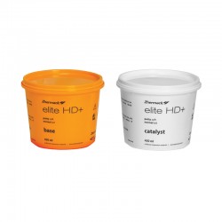 Elite HD + Putty Soft Normal Setting 2 x 450ml Zhermack
