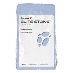 Gips Elite Stone Brown 3kg...