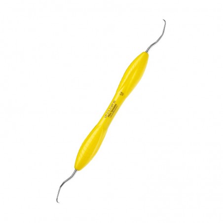 Chiureta Dual Gracey Mini Syntette ErgoSense LM-Dental