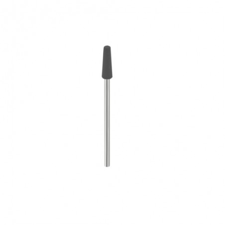 Diadur Black DDB-13f conic fin Eve