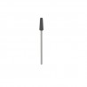 Diadur Black DDB-13f conic fin Eve