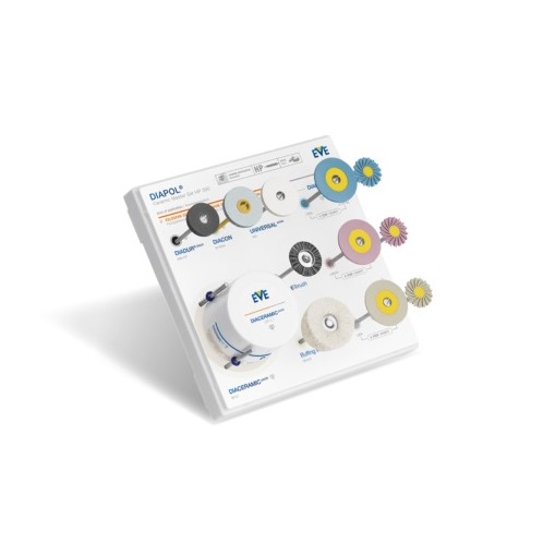 Diapol Ceramic Master Set HP 300 Eve