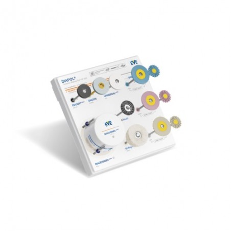 Diapol Ceramic Master Set HP 300 Eve