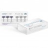 Diaprint 3D RA 330 Set 6 gume pentru rasini printate Eve