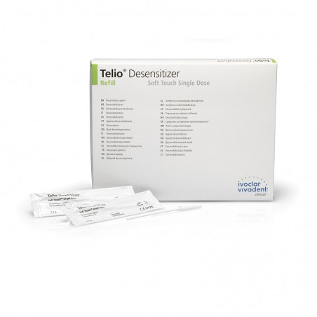 Telio Desensitizer Refill 50x0.1g Ivoclar