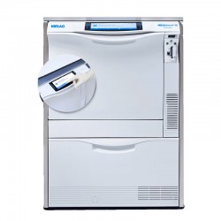 MELAtherm 10 Evolution DTA 400V + Dental Pack Melag