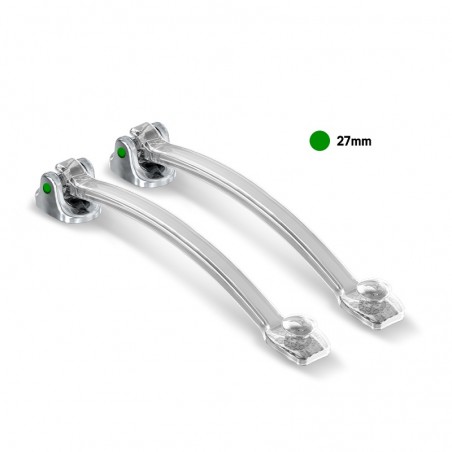 Corector estetic clasa II Clear Distalizer Iceram 27mm Orthometric