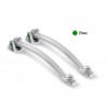 Corector estetic clasa II Clear Distalizer Iceram 27mm Orthometric