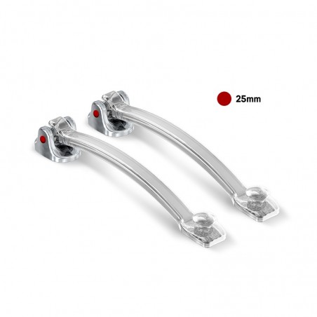 Corector estetic clasa II Clear Distalizer Iceram 25mm Orthometric