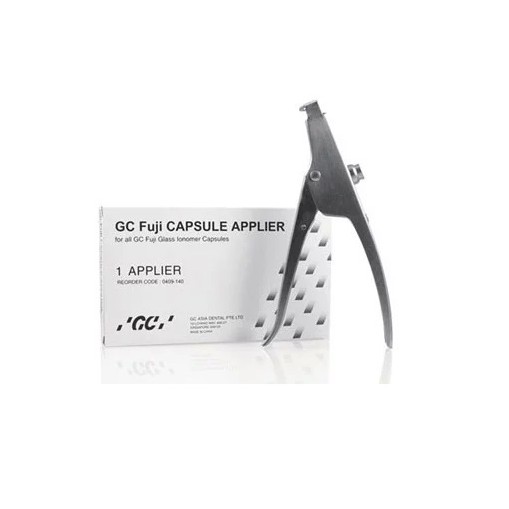 Pistol Capsule Applier III GC