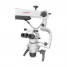 Microscop PRIMA Lite Premium cu stand mobil si obiectiv NuVar10 Labomed