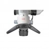 Microscop PRIMA Pro cu stand mobil si obiectiv NuVar10 Labomed
