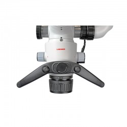 Microscop PRIMA Pro Premium cu stand mobil si obiectiv NuVar10 Labomed