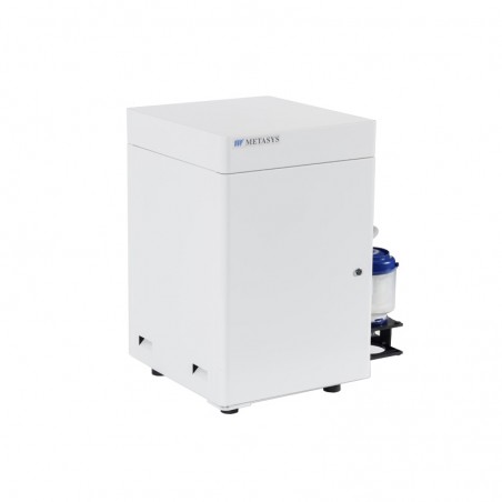 Carcasa insonorizare pompa aspiratie EXCOM Hybrid 1-5/A1-A5 Metasys