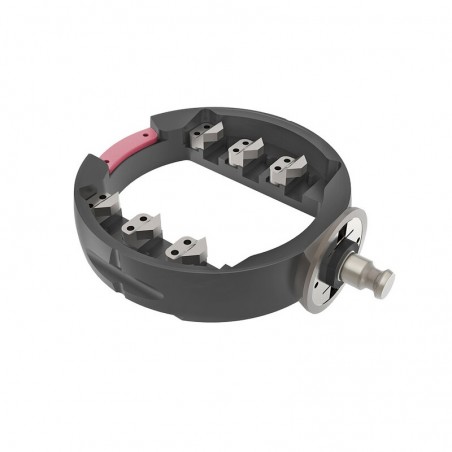 IPS e.matrix multi-holder blocuri pentru PrograMill PM3/PM5/PM7 Ivoclar