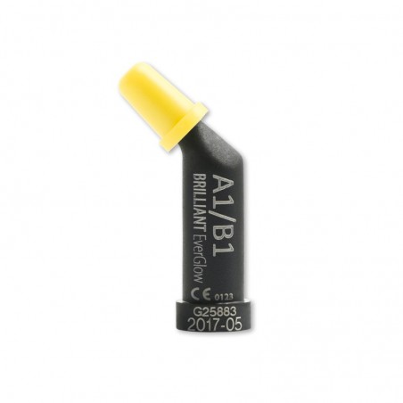 BRILLIANT EverGlow Caps 20 x 0.2 g Refill A1/B1 Coltene
