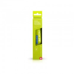 Pasta de dinti pentru albire enzimatica Be You Apple + Aloe Vera Curaprox