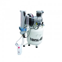 Compresor Dental2/50/57 50l...