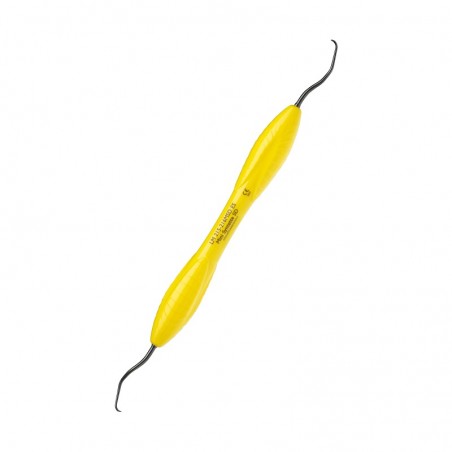 Chiureta Dual Gracey Mini Syntette ErgoSense Sharp Diamond LM-Dental