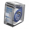 Hartie de articulatie Arti-Fol Metallic 12µ One Sided albastru rola 22mm x 20m Bausch