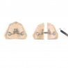 Surub disjunctie Telescopic CAD – CAM Expander 10mm Leone