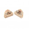 Mini-surub disjunctie auto-activ Mini Leaf Self Expander CAD - CAM 6mm 600g Leone