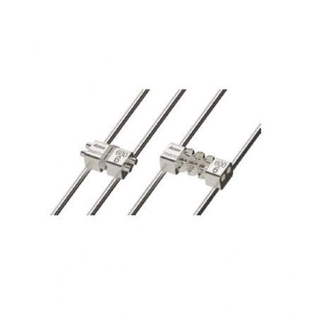 Surub disjunctie anatomic auto-activ Leaf Self Expander Anatomical 9mm 600g