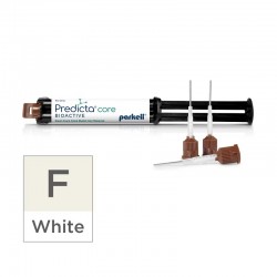 Predicta Bioactive Core Dual Cure White Flow 5ml (9.25g) Parkell
