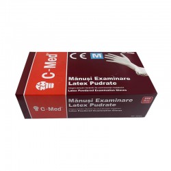 Manusi examinare latex...