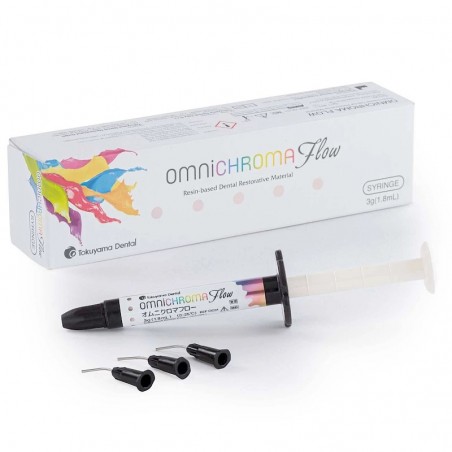Omnichroma Flow 3g Tokuyama