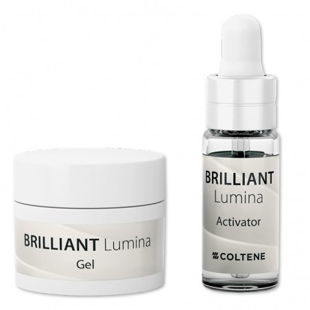 Brilliant Lumina Basic Kit 4 x 2ml gel + 5ml activator Coltene