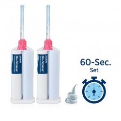 Blu-Mousse Fast 60 secunde...